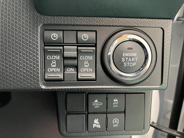 タントカスタムＲＳ両側パワスライドドア　レーンキープＡ　ＩＳＴＯＰ　オートミラー　オートＬＥＤ　ターボエンジン　ＬＥＤライト　キーフリー　セキュリティ　安全ボディー　アルミホイール　ＡＢＳ　エアバック（山口県）の中古車