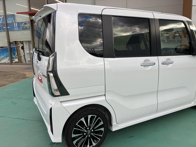 タントカスタムＲＳ両側パワスライドドア　レーンキープＡ　ＩＳＴＯＰ　オートミラー　オートＬＥＤ　ターボエンジン　ＬＥＤライト　キーフリー　セキュリティ　安全ボディー　アルミホイール　ＡＢＳ　エアバック（山口県）の中古車