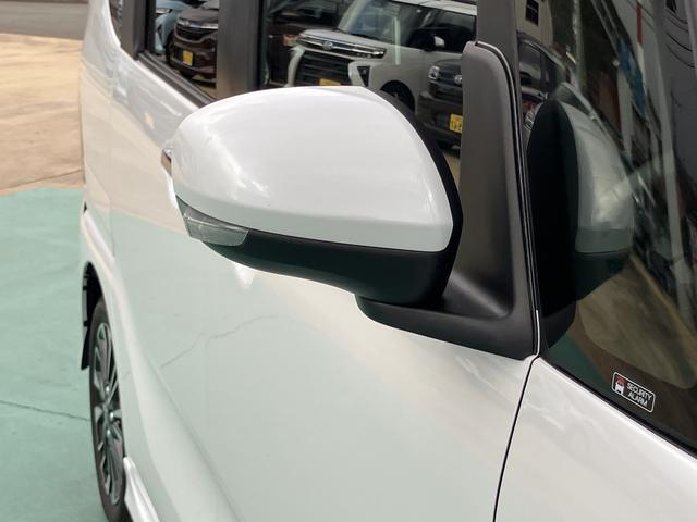 タントカスタムＲＳ両側パワスライドドア　レーンキープＡ　ＩＳＴＯＰ　オートミラー　オートＬＥＤ　ターボエンジン　ＬＥＤライト　キーフリー　セキュリティ　安全ボディー　アルミホイール　ＡＢＳ　エアバック（山口県）の中古車