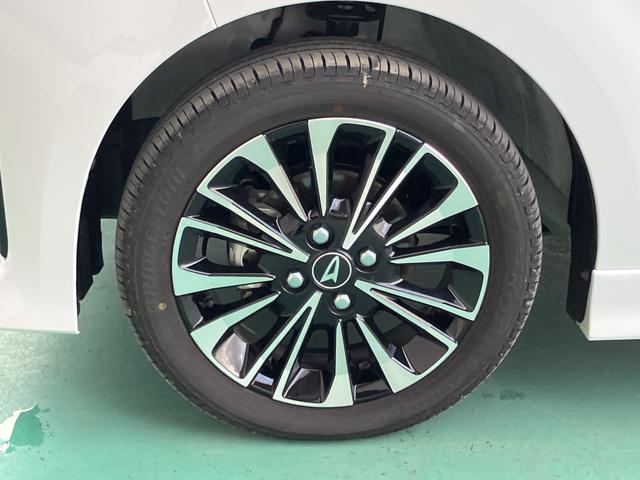 タントカスタムＲＳ両側パワスライドドア　レーンキープＡ　ＩＳＴＯＰ　オートミラー　オートＬＥＤ　ターボエンジン　ＬＥＤライト　キーフリー　セキュリティ　安全ボディー　アルミホイール　ＡＢＳ　エアバック（山口県）の中古車