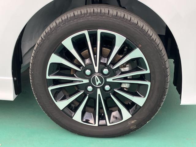 タントカスタムＲＳ両側パワスライドドア　レーンキープＡ　ＩＳＴＯＰ　オートミラー　オートＬＥＤ　ターボエンジン　ＬＥＤライト　キーフリー　セキュリティ　安全ボディー　アルミホイール　ＡＢＳ　エアバック（山口県）の中古車