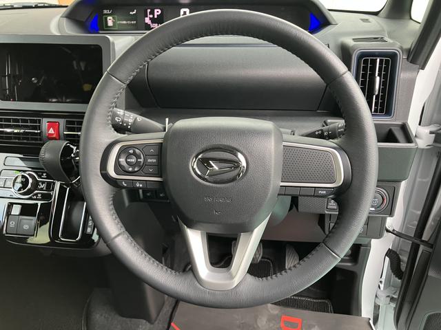 タントカスタムＲＳ両側パワスライドドア　レーンキープＡ　ＩＳＴＯＰ　オートミラー　オートＬＥＤ　ターボエンジン　ＬＥＤライト　キーフリー　セキュリティ　安全ボディー　アルミホイール　ＡＢＳ　エアバック（山口県）の中古車