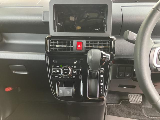 タントカスタムＲＳ両側パワスライドドア　レーンキープＡ　ＩＳＴＯＰ　オートミラー　オートＬＥＤ　ターボエンジン　ＬＥＤライト　キーフリー　セキュリティ　安全ボディー　アルミホイール　ＡＢＳ　エアバック（山口県）の中古車