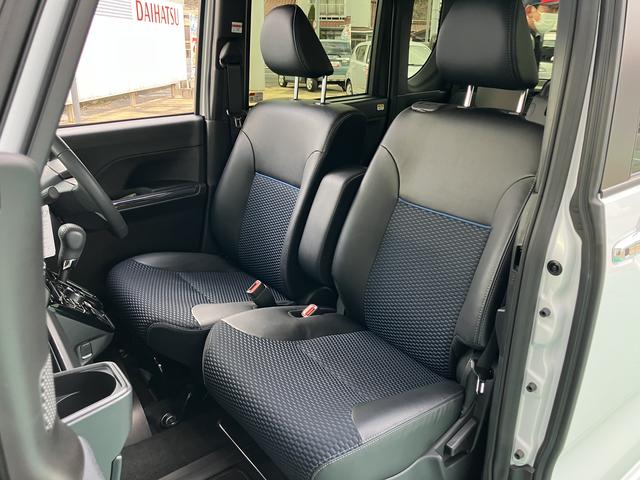 タントカスタムＲＳ両側パワスライドドア　レーンキープＡ　ＩＳＴＯＰ　オートミラー　オートＬＥＤ　ターボエンジン　ＬＥＤライト　キーフリー　セキュリティ　安全ボディー　アルミホイール　ＡＢＳ　エアバック（山口県）の中古車