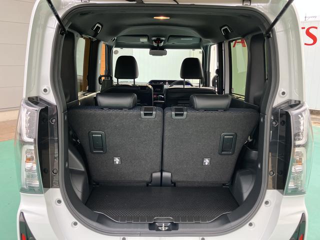 タントカスタムＲＳ両側パワスライドドア　レーンキープＡ　ＩＳＴＯＰ　オートミラー　オートＬＥＤ　ターボエンジン　ＬＥＤライト　キーフリー　セキュリティ　安全ボディー　アルミホイール　ＡＢＳ　エアバック（山口県）の中古車