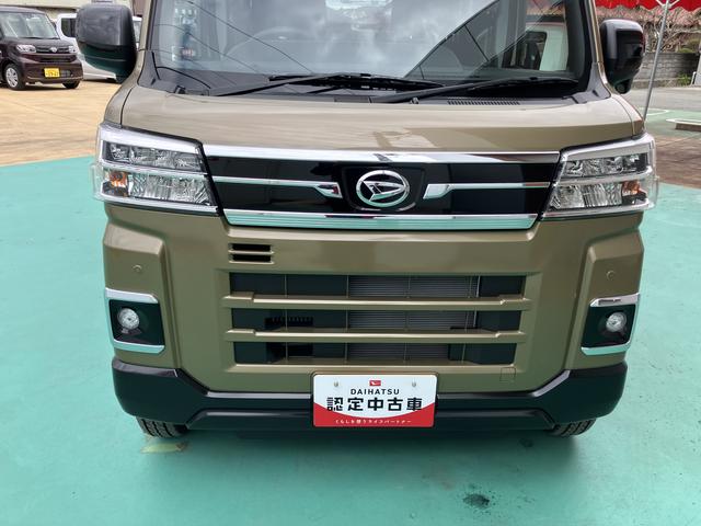 アトレーＲＳ（山口県）の中古車