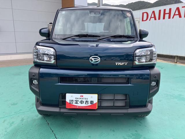 タフトＧ（山口県）の中古車