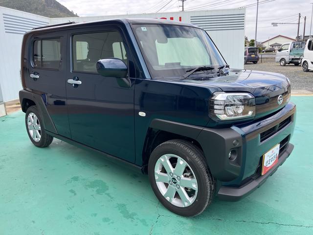 タフトＧ（山口県）の中古車