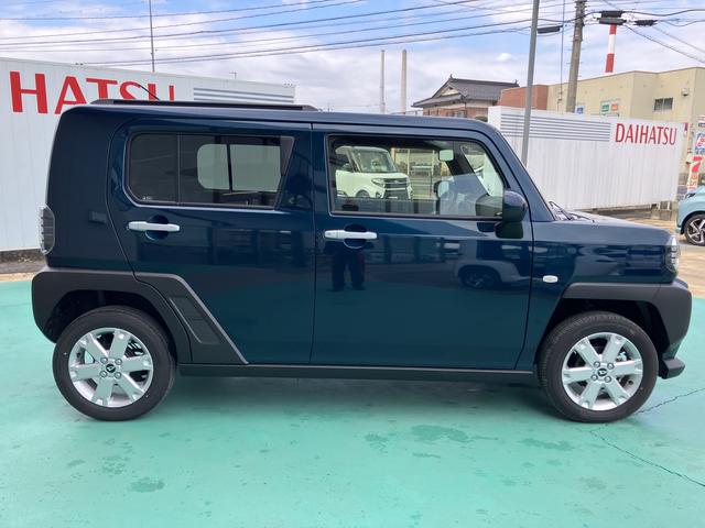 タフトＧ（山口県）の中古車