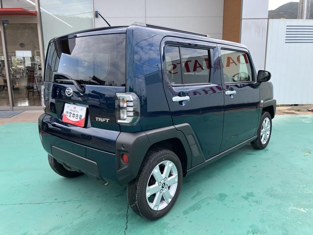 タフトＧ（山口県）の中古車