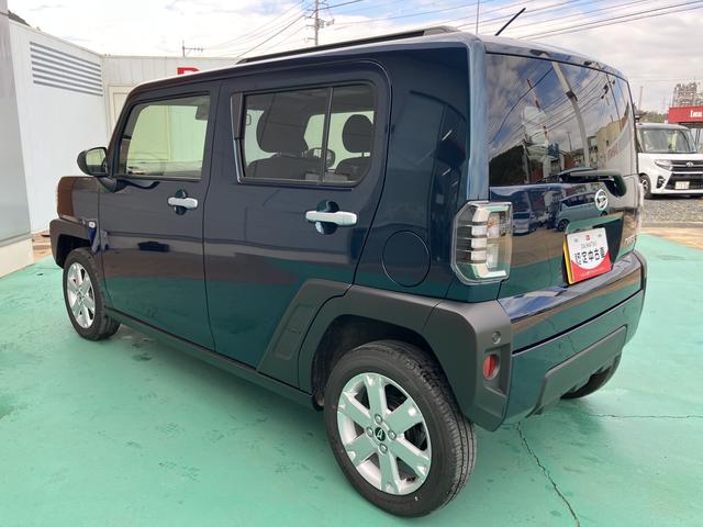 タフトＧ（山口県）の中古車