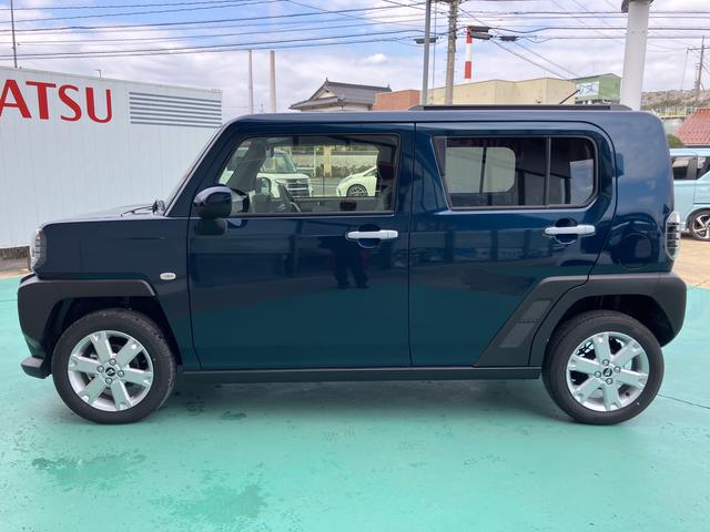 タフトＧ（山口県）の中古車