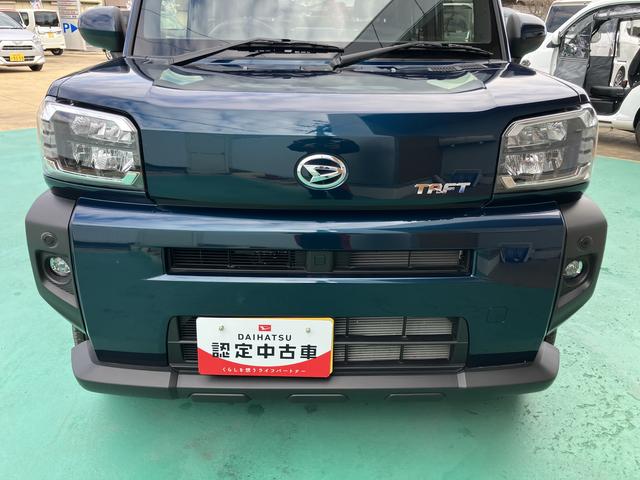 タフトＧ（山口県）の中古車