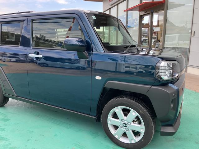 タフトＧ（山口県）の中古車