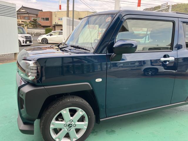 タフトＧ（山口県）の中古車