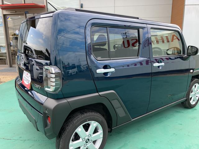 タフトＧ（山口県）の中古車