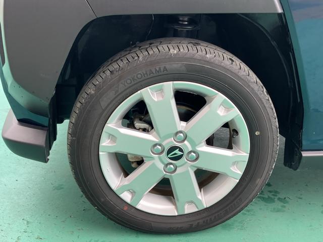 タフトＧ（山口県）の中古車