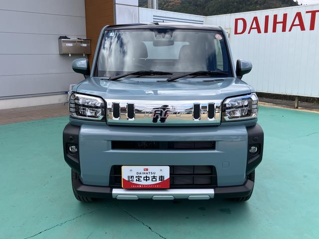 タフトＧ　クロムベンチャー（山口県）の中古車