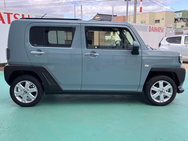 タフトＧ　クロムベンチャー（山口県）の中古車