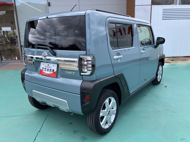 タフトＧ　クロムベンチャー（山口県）の中古車