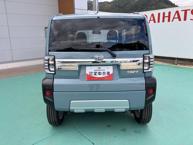 タフトＧ　クロムベンチャー（山口県）の中古車