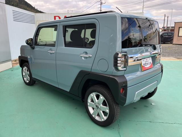 タフトＧ　クロムベンチャー（山口県）の中古車