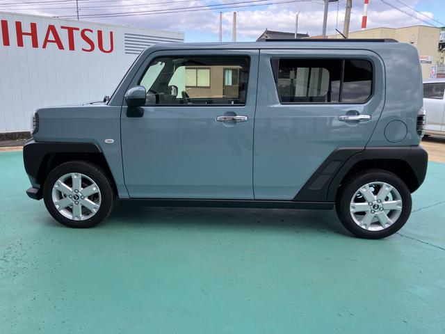 タフトＧ　クロムベンチャー（山口県）の中古車