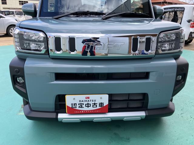 タフトＧ　クロムベンチャー（山口県）の中古車