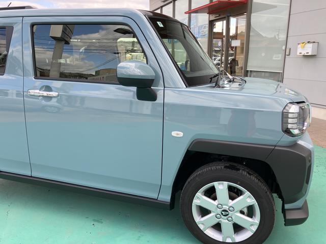 タフトＧ　クロムベンチャー（山口県）の中古車