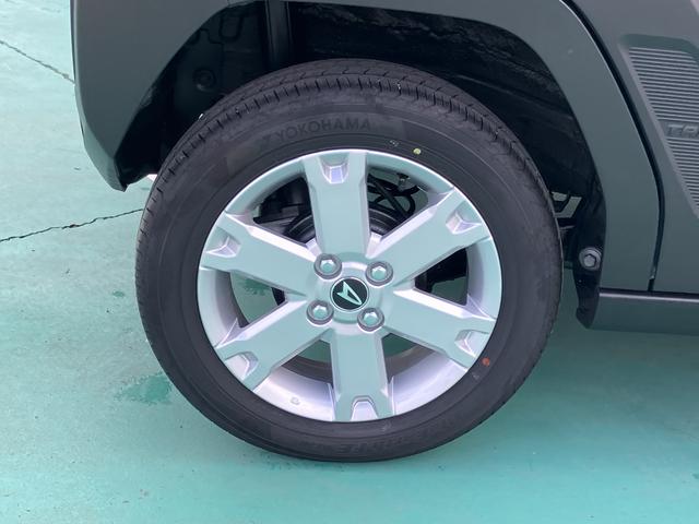 タフトＧ　クロムベンチャー（山口県）の中古車