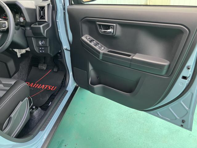 タフトＧ　クロムベンチャー（山口県）の中古車