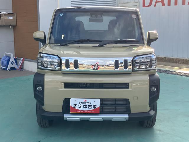 タフトＧ　クロムベンチャー（山口県）の中古車