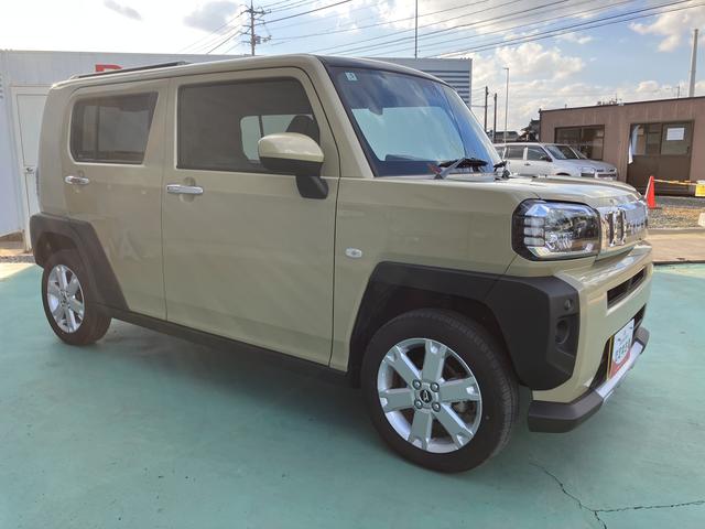 タフトＧ　クロムベンチャー（山口県）の中古車