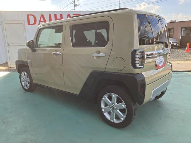 タフトＧ　クロムベンチャー（山口県）の中古車