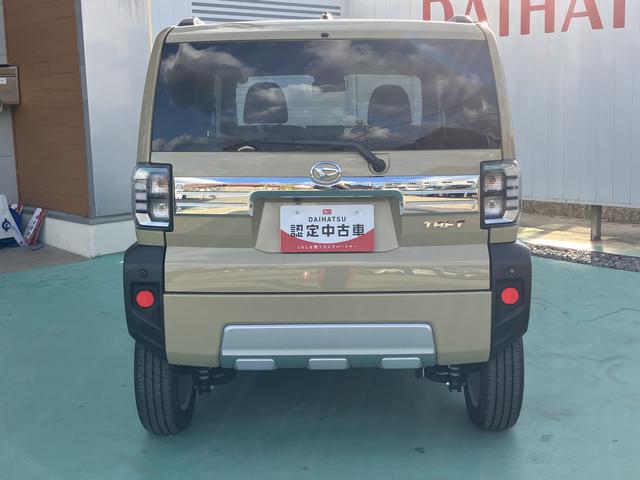 タフトＧ　クロムベンチャー（山口県）の中古車