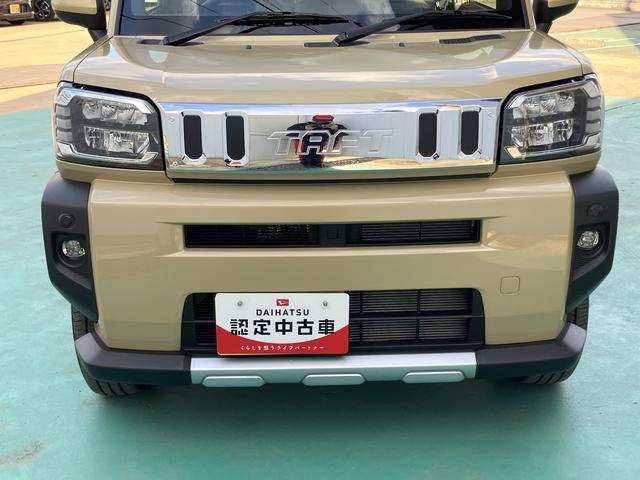 タフトＧ　クロムベンチャー（山口県）の中古車