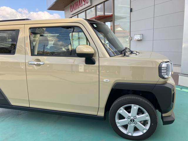 タフトＧ　クロムベンチャー（山口県）の中古車