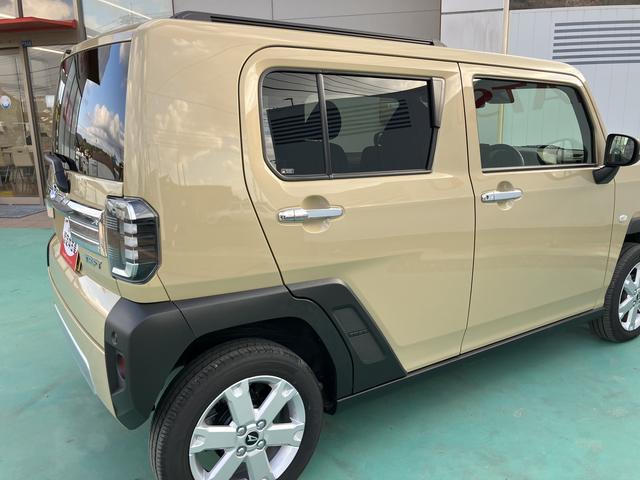 タフトＧ　クロムベンチャー（山口県）の中古車