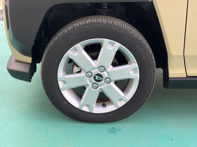 タフトＧ　クロムベンチャー（山口県）の中古車