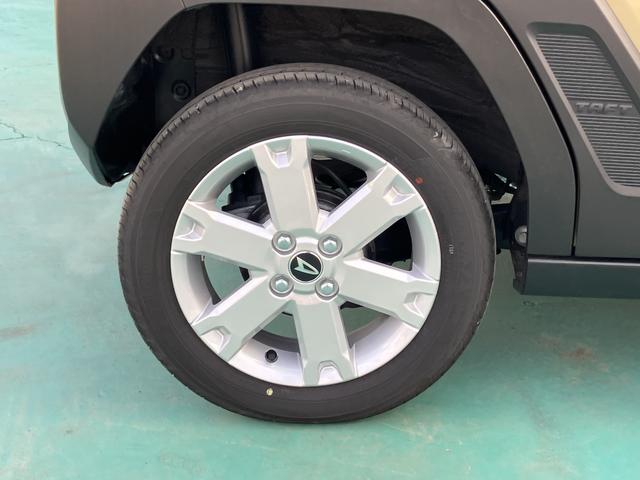 タフトＧ　クロムベンチャー（山口県）の中古車