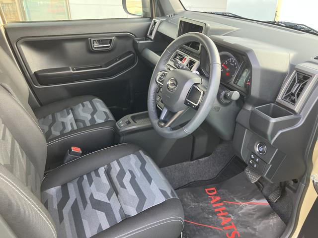 タフトＧ　クロムベンチャー（山口県）の中古車