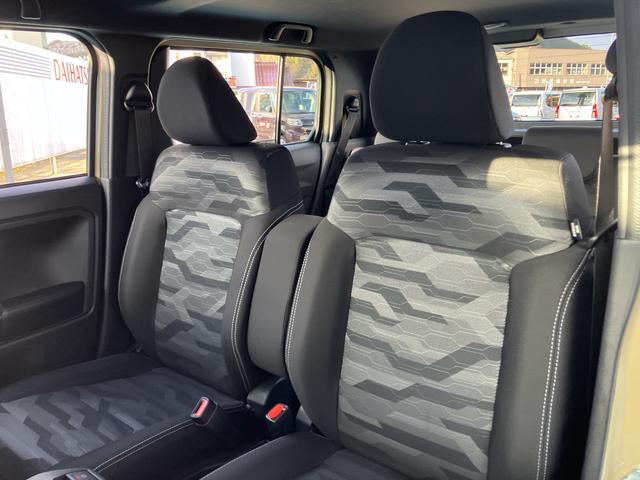 タフトＧ　クロムベンチャー（山口県）の中古車