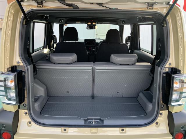 タフトＧ　クロムベンチャー（山口県）の中古車