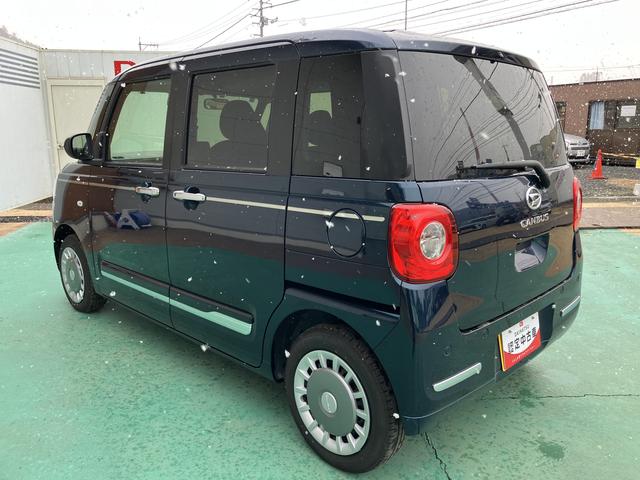 ムーヴキャンバスセオリーＧ（山口県）の中古車