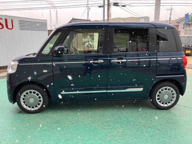 ムーヴキャンバスセオリーＧ（山口県）の中古車