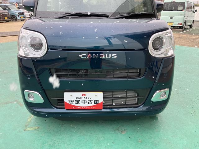 ムーヴキャンバスセオリーＧ（山口県）の中古車