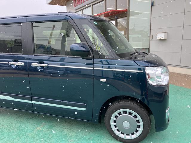 ムーヴキャンバスセオリーＧ（山口県）の中古車