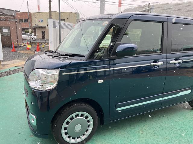 ムーヴキャンバスセオリーＧ（山口県）の中古車