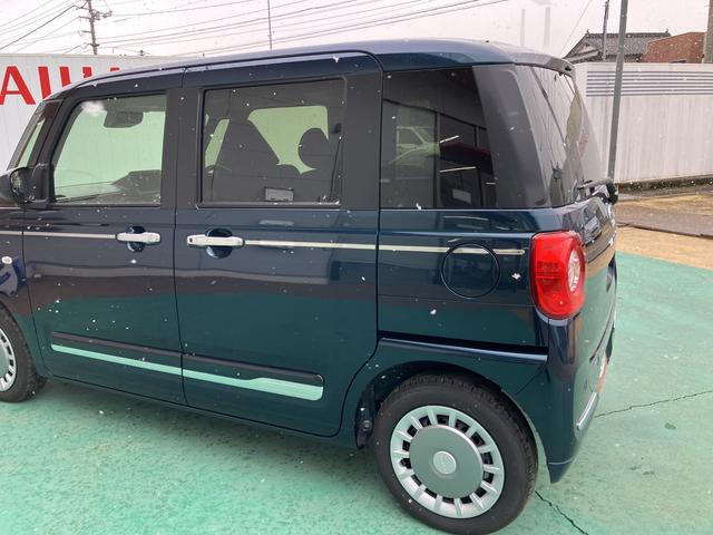 ムーヴキャンバスセオリーＧ（山口県）の中古車