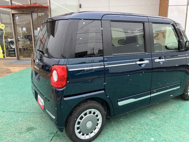 ムーヴキャンバスセオリーＧ（山口県）の中古車